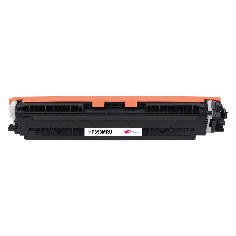Cartouche de toner Compatible HP CF353A/CE313A(130A/126A) Magenta 1000pages - KERA FRANCE Cartouche de toner Compatible HP CF353A/CE313A(130A/126A) Magenta 1000pages - KERA FRANCE